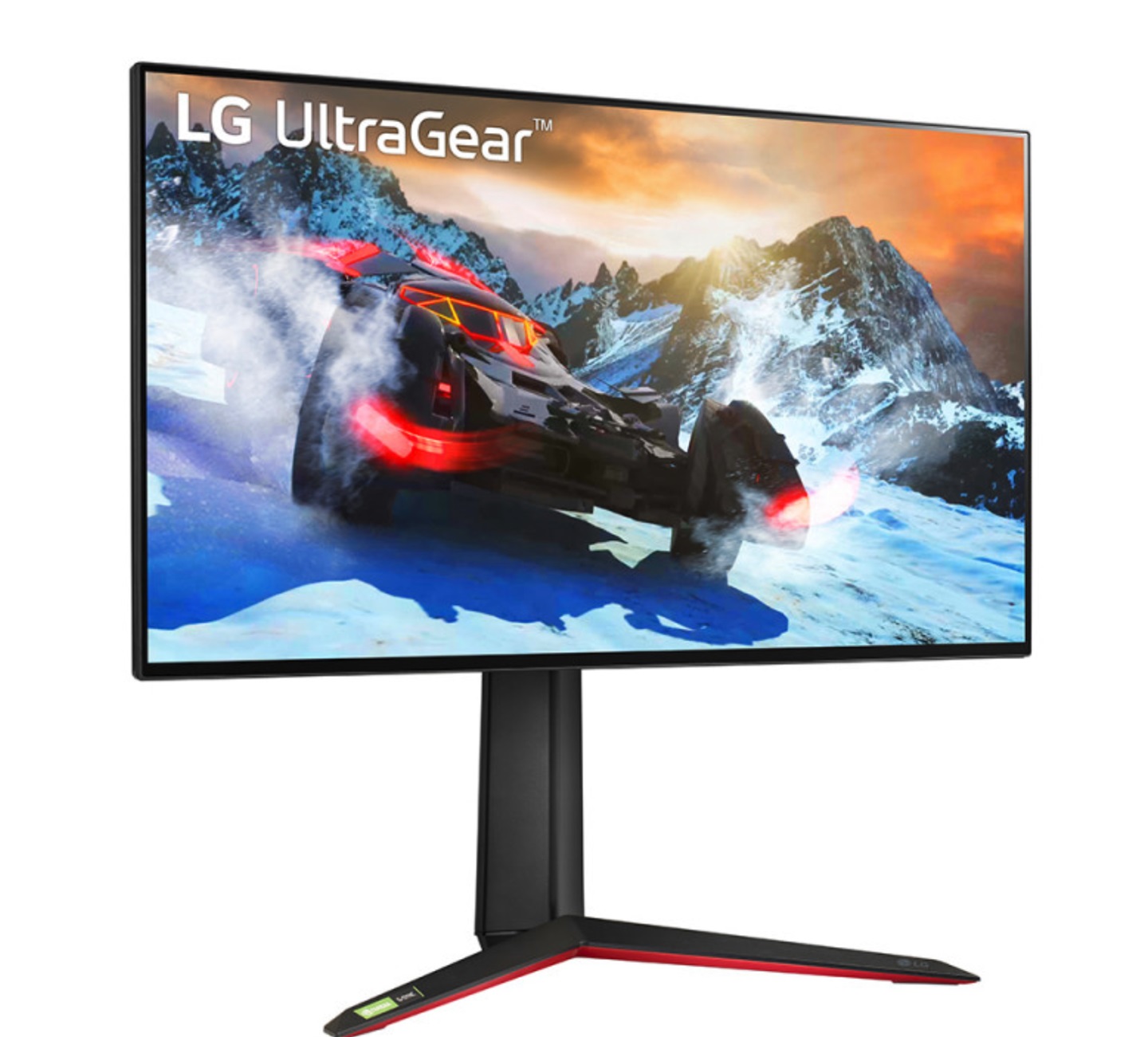 lg旗舰显示器27gp950开始上市4k144hzhdmi21接口