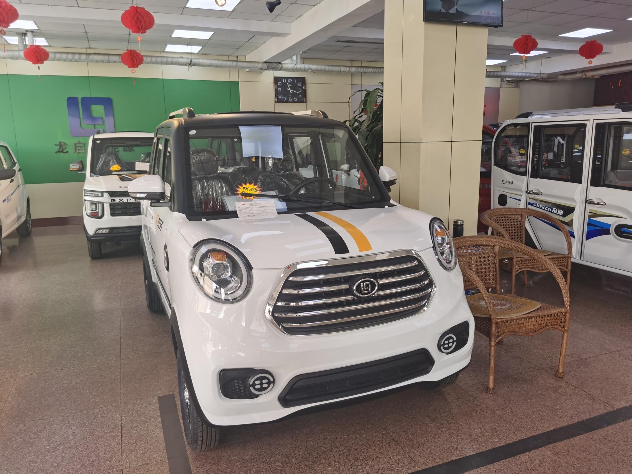 国标 将公布 微型电动汽车势头正猛低速电动车地位不保 新浪财经 新浪网