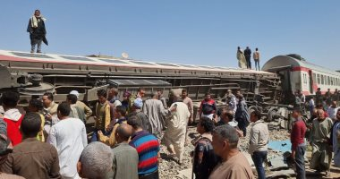 埃及火车相撞事故：受伤人数升至91人 32人丧生