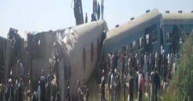 埃及两火车相撞致32死66伤 事故调查委员会已成立