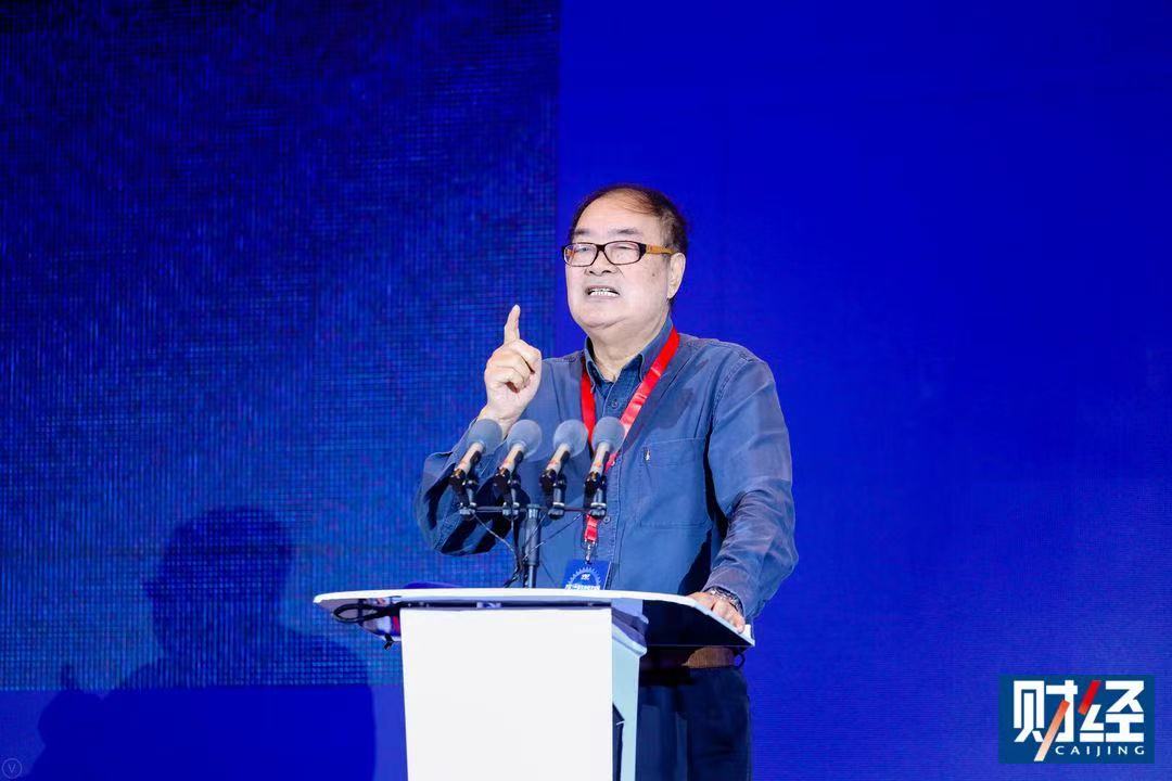 魏杰绝不能让制造业离开中国离开中国就完了