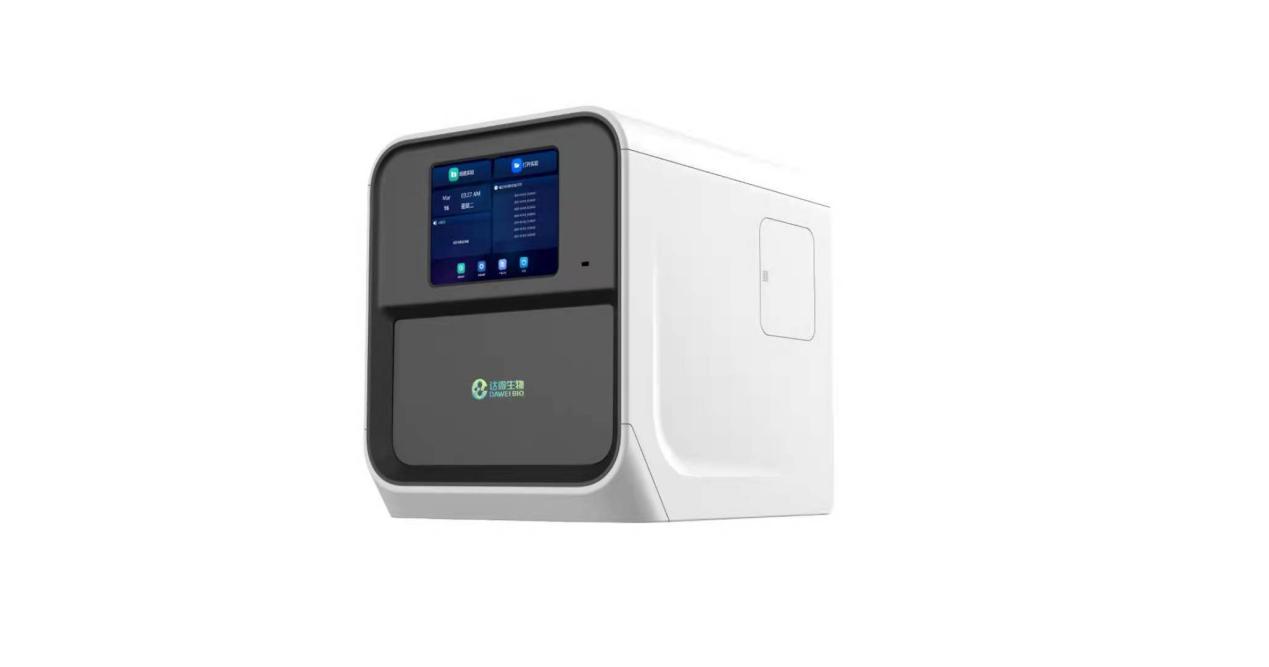 达微生物OsciDrop®系列数字PCR仪