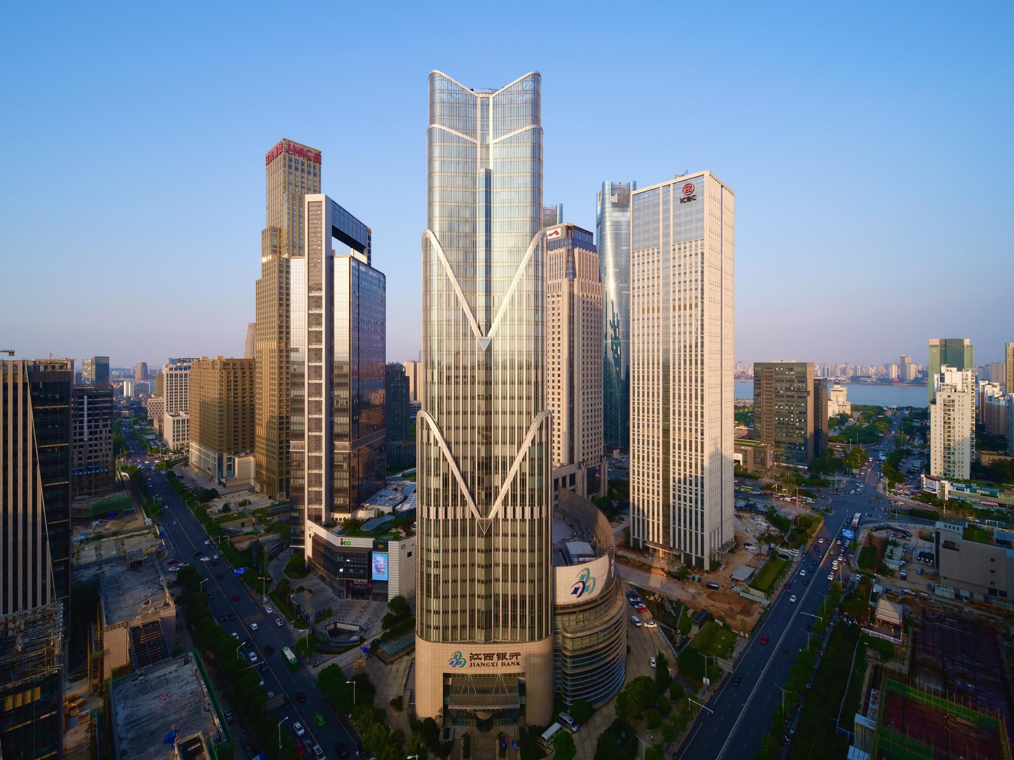 江西银行资产负债结构持续优化  科技创新为服务小微再添力