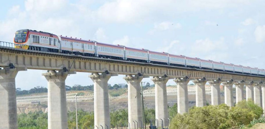 肯尼亚再次“封城” 蒙内铁路29日起暂停运营