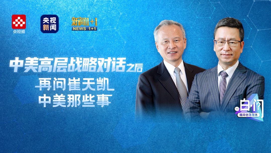 崔天凯几句话说出新疆棉事件本质！“特别愿意提醒某些跨国公司”