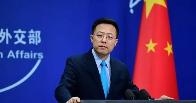 ​美国务卿称中国帮助撰写世卫组织溯源报告，外交部驳斥