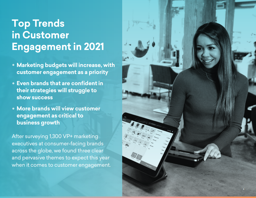 Braze:2021年客户参与报告