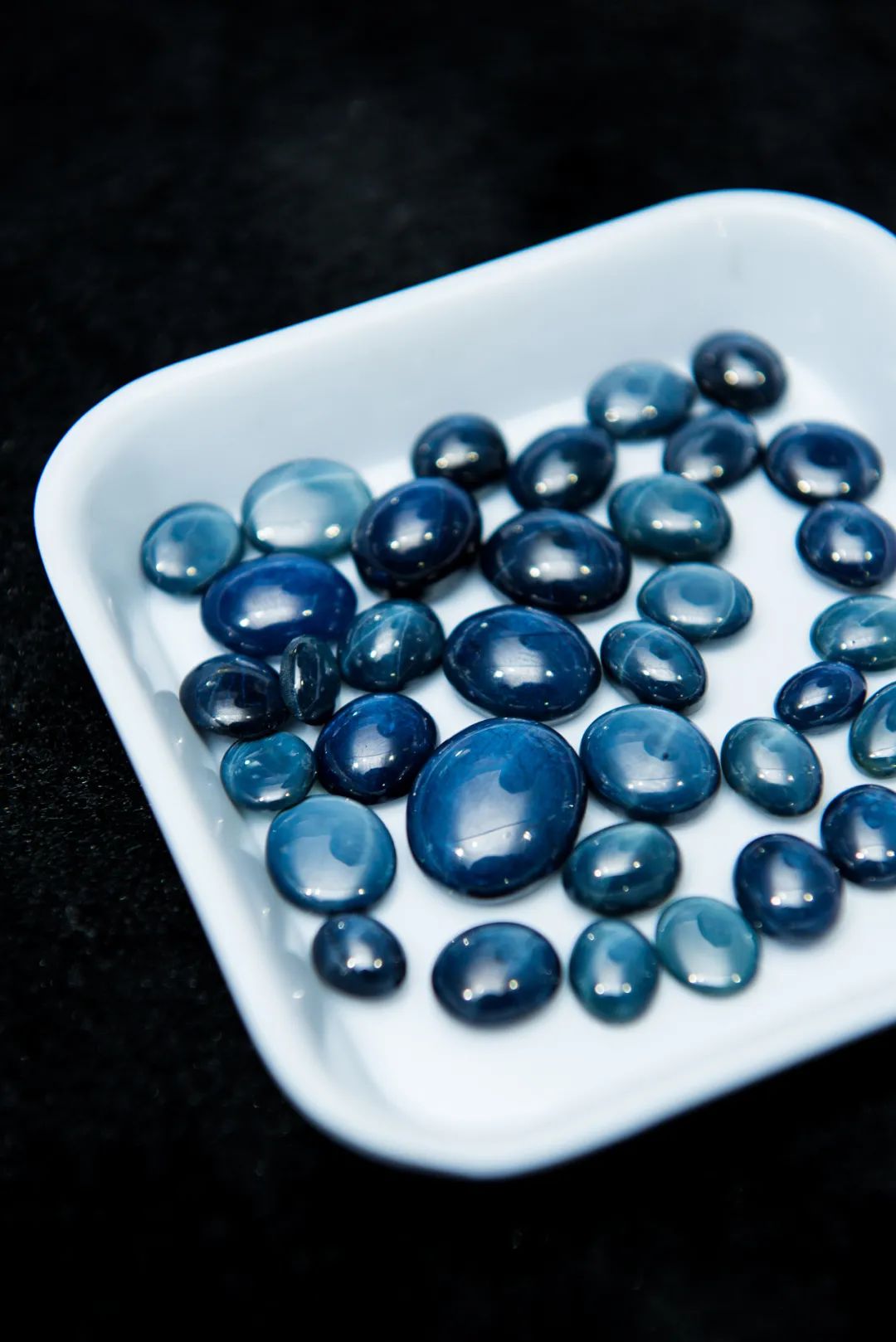 昌乐,拥有中国乃至世界上最好的蓝宝石.图/视觉中国