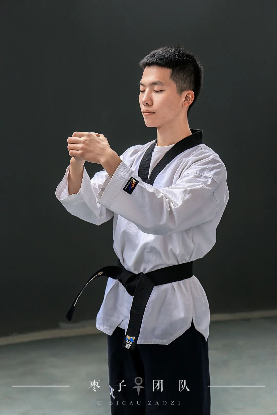Icon川农 深藏不露 这群少年文武双全 手机新浪网