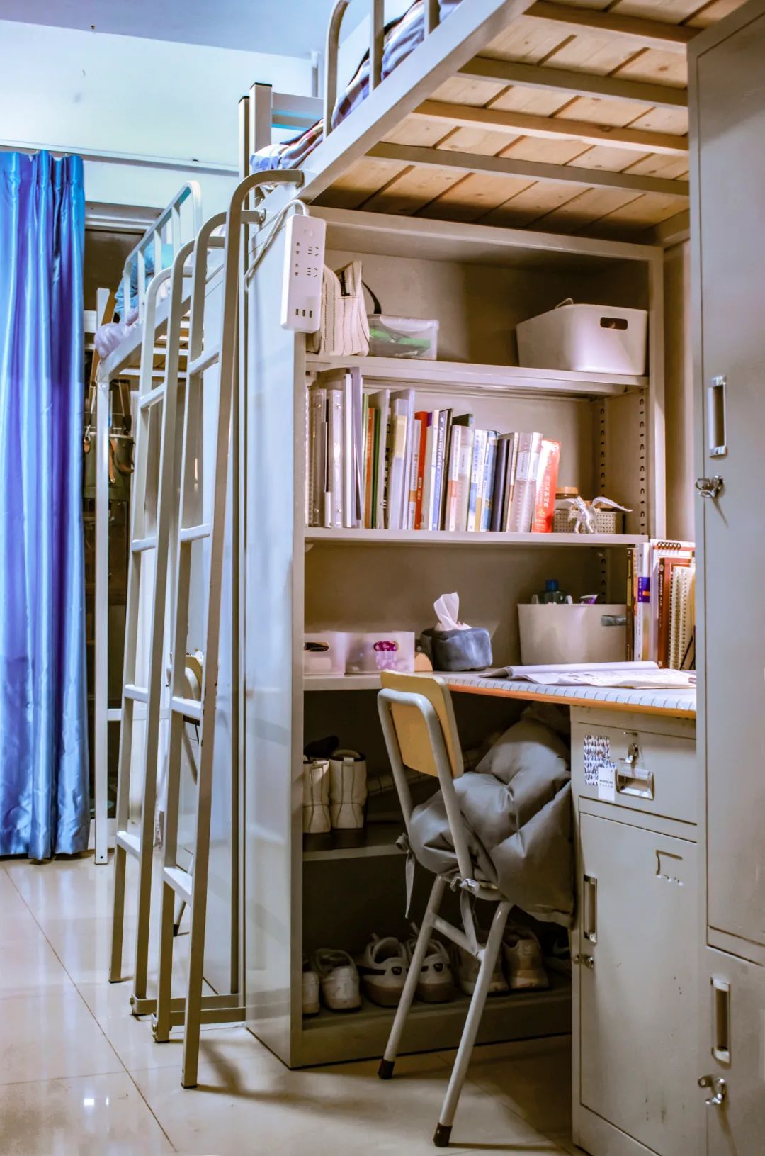 海大的宿舍怎么能这么好看