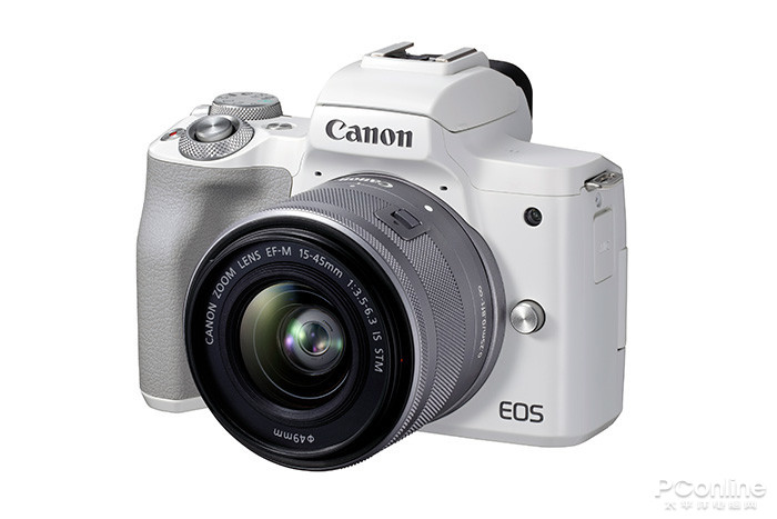微单相机EOSM50MarkII