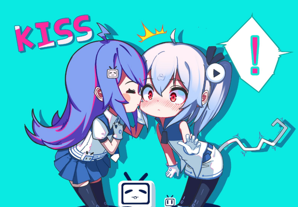 12名up主共同敲钟市值约3000亿港元b站二次上市带来了什么新故事