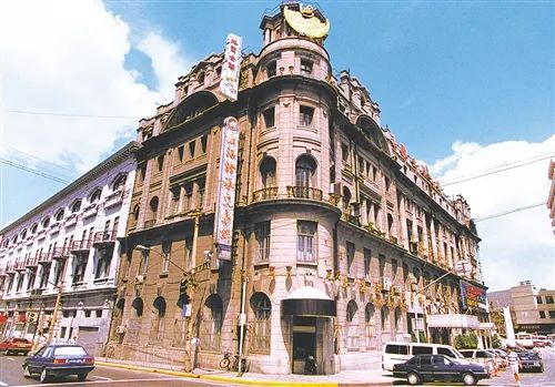 90年代上海证券交易所图片