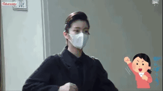 男役花翔ひかリ上班照