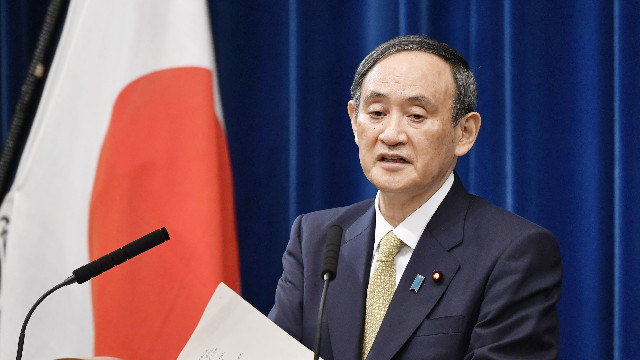 “饭局门”震动日本政坛 首相菅义伟能挺过这一关吗？