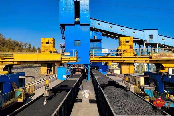 包神铁路包神公司年累计运量逾3000万吨