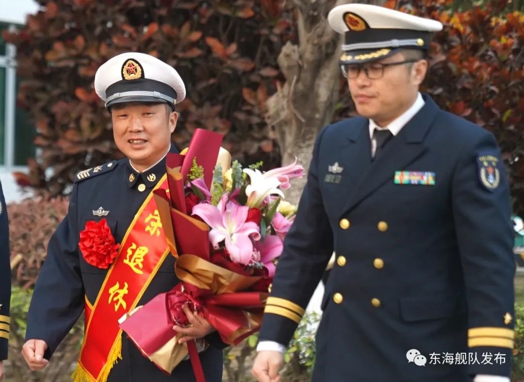 峥嵘岁月30年再见了我的海军