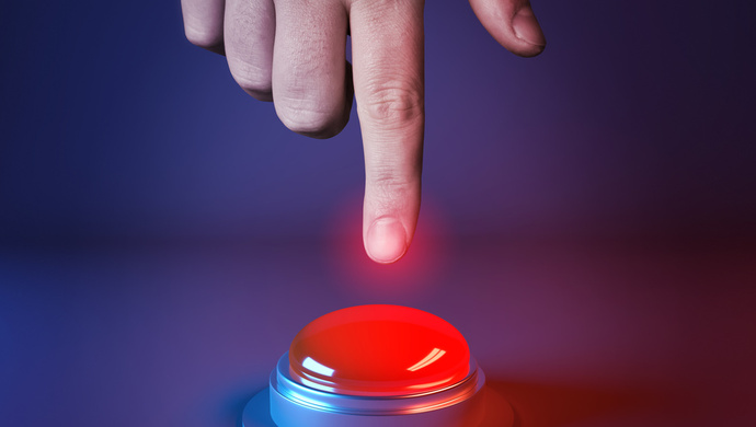 拜登愿意分享核按钮吗