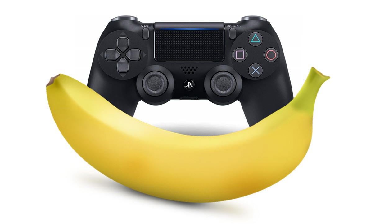 索尼“香蕉”外设专利曝光 让周边物品成为手柄