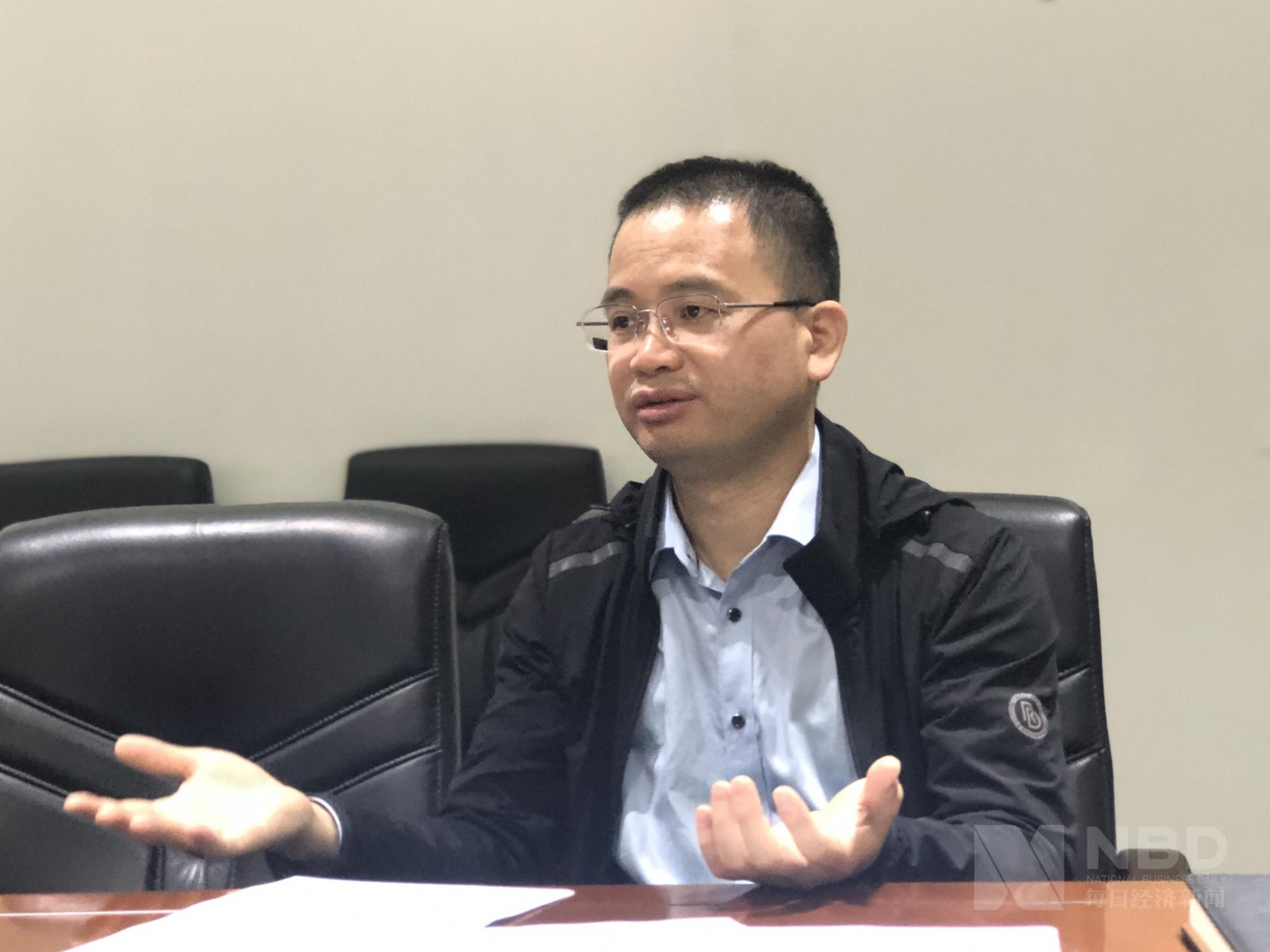 全国人大代表美的集团李金波废弃大件家用品回收要打通最后一公里