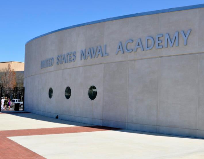安纳波利斯海军学院图片