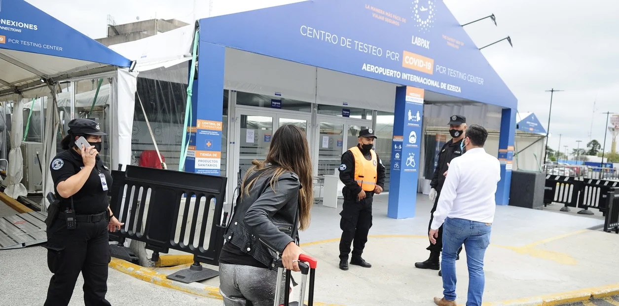 阿根廷入境旅客须进行三次核酸检测 多种变异病毒开始社区传播