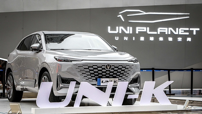 图片来源：长安汽车