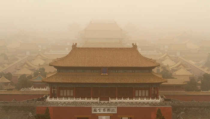 3月份沙尘影响177个城市，生态环境部：全国优良天数比例下降约0.6%
