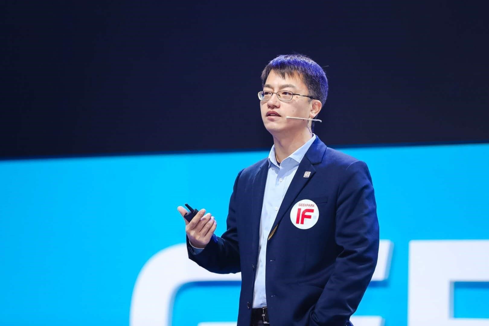 对话爱奇艺cto刘文峰娱乐业也要进入工业40