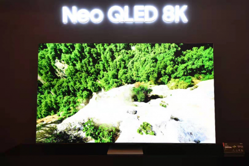 NeoQLED8K清晰画质