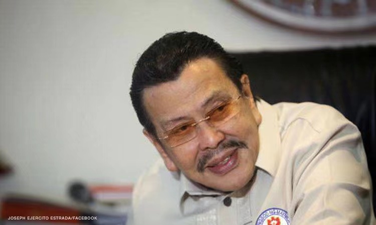 菲律宾前总统埃斯特拉达确诊新冠肺炎