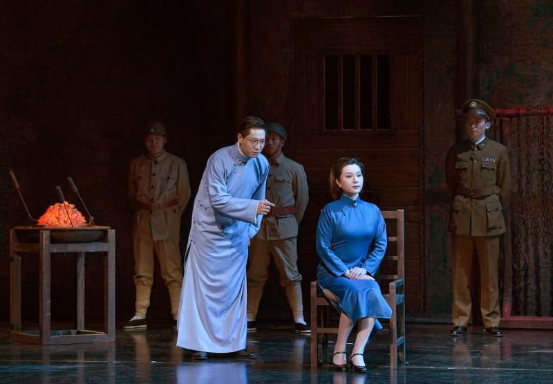 江姐中这两句不起眼的台词背后有哪些深意