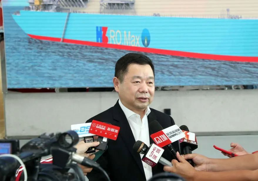 深圳燃气订购首艘液化天然气运输船