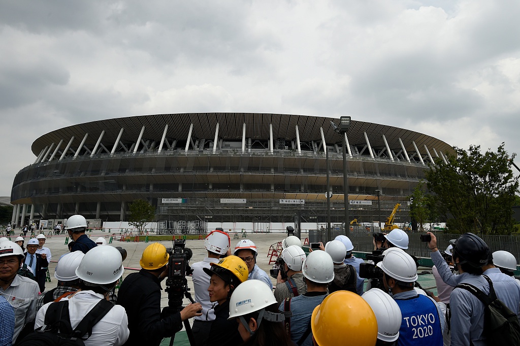 专家担忧:东京奥运可能引发全球新冠超级传播事件