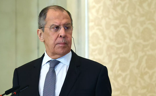 俄罗斯外长：北约拒绝与俄罗斯探讨军事互信措施
