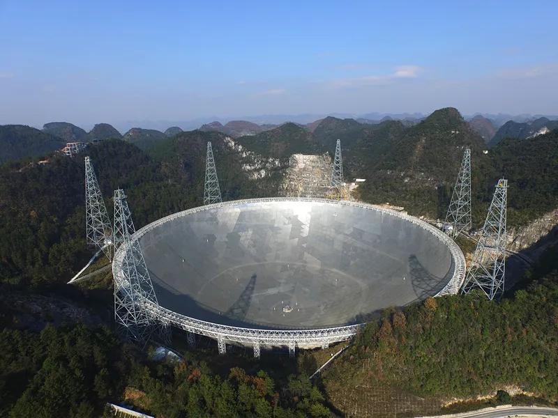 东南骄傲|中国天眼今日起向全世界开放|射电望远镜_新浪财经_新浪网