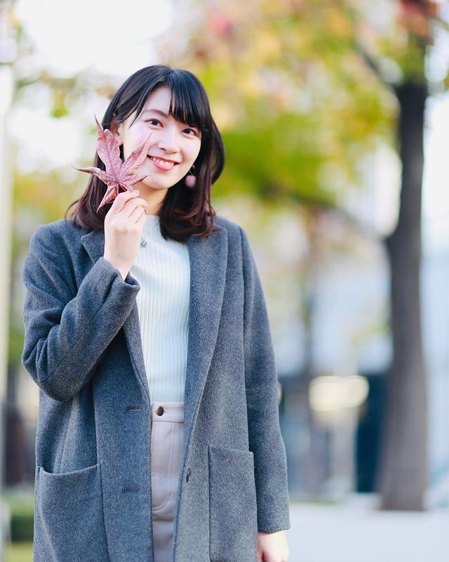 专业变脸萌煞网友日本爆火的天气女主播桧山沙耶