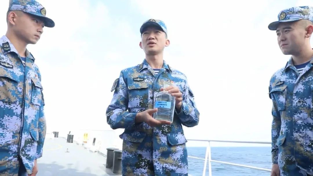 玉林舰"传家宝"曝光了!居然是它
