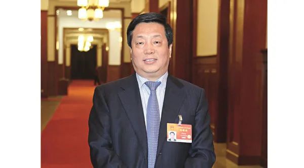 央行周振海：加快修订中国人民银行法 推动落实