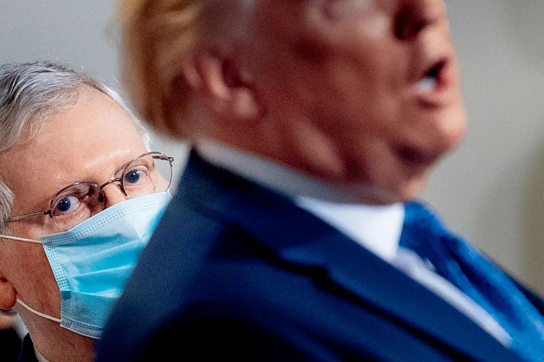 中国新闻周刊|“清算特朗普”引发的共和党分裂危机