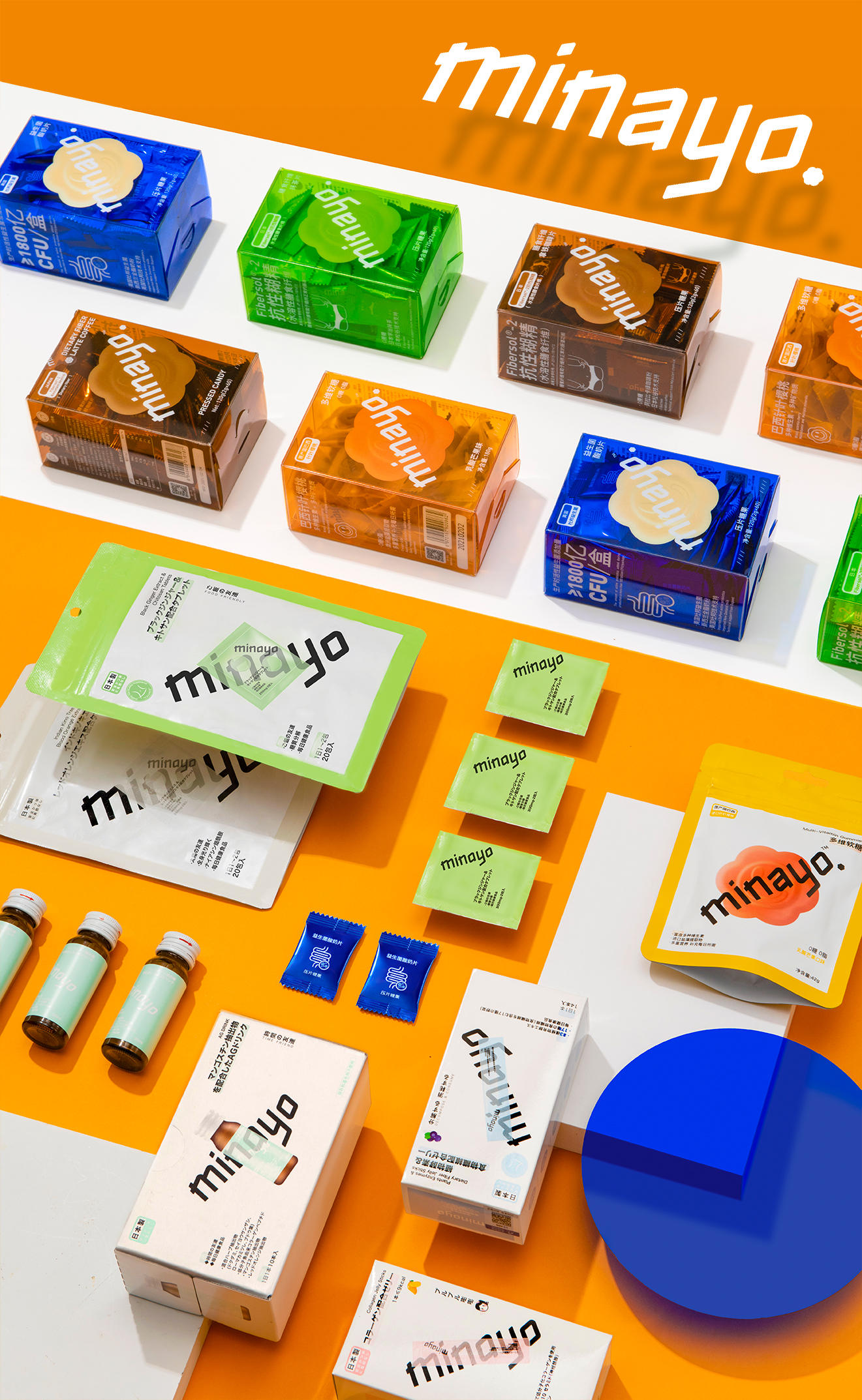 36氪首发功能性食品minayo完成数千万元prea轮融资创始人来自网易考拉