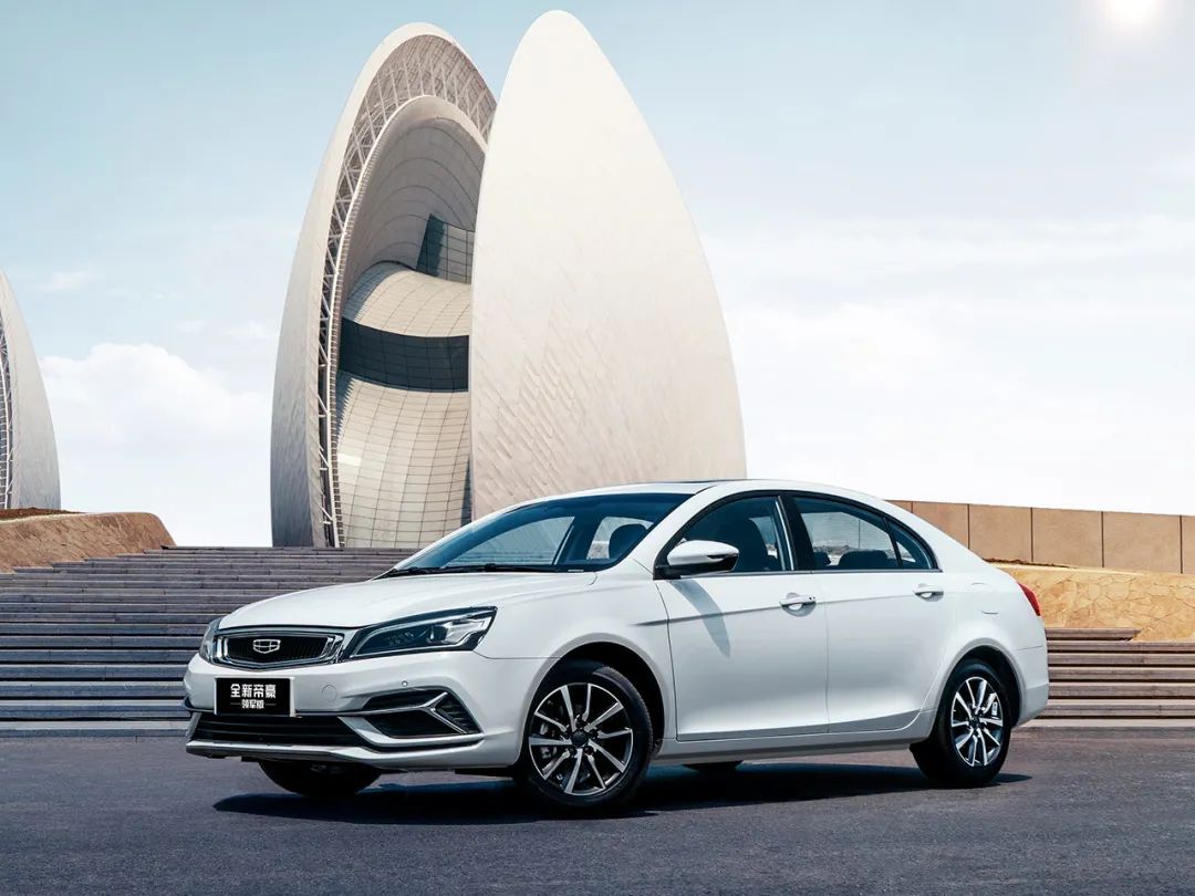 吉利营销变天 为传统车企打个样？