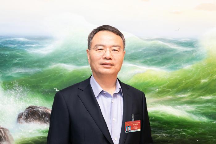 全国人大代表、传化集团董事长徐冠巨：加快建立数字化供应链体系