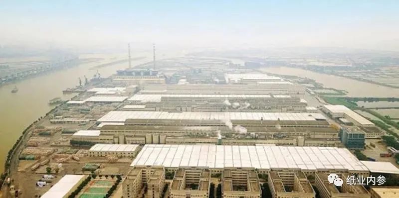 △理文造纸马来西亚工厂