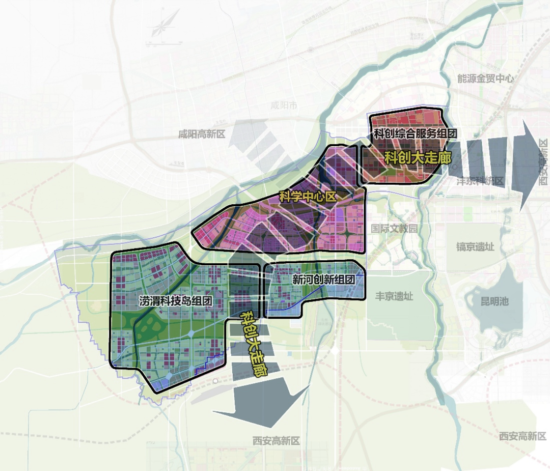 创新港,未来可期!