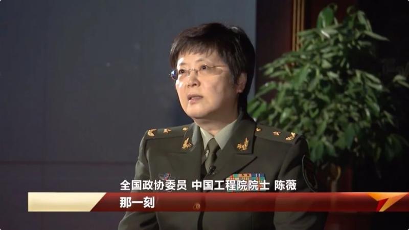 陈薇:最荣耀的瞬间是,第一针疫苗注射在自己身上|武汉_新浪财经_新浪网