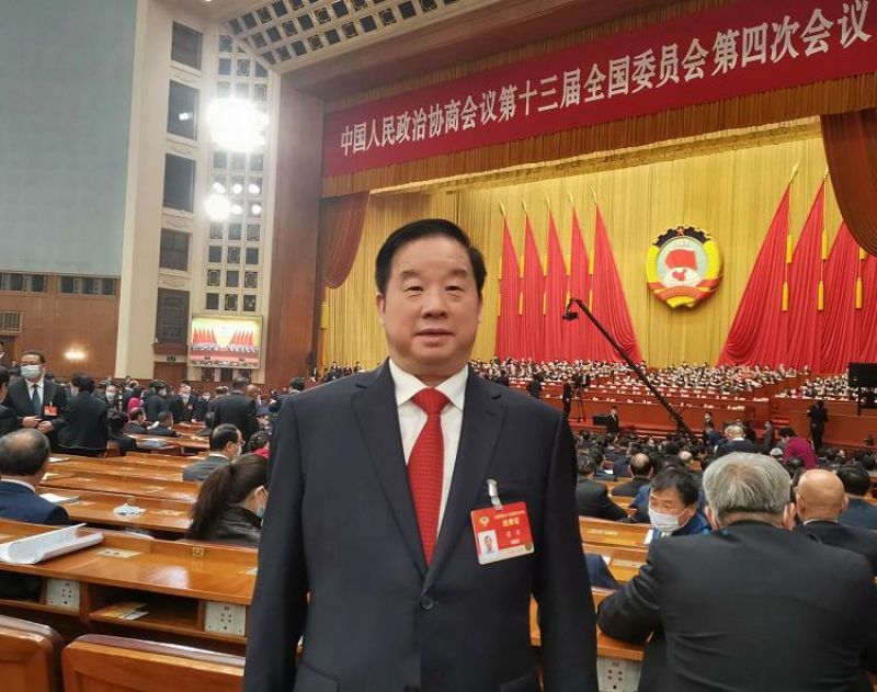 全国政协委员傅军建议加强传统村落保护与开发