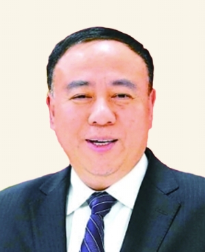 九洲集团董事长_新闻资讯|九州集团董事长聂苏秦带队赴培华学院考察交流(2)