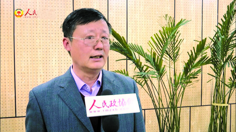 全国政协委员岳秉飞：疫苗产能可以满足国内需求
