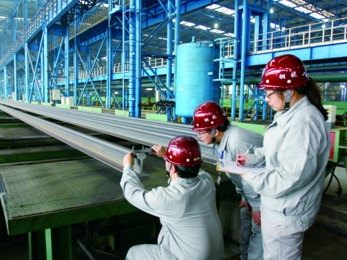 国资报告：中国铁物翻身记